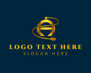 Letter - Luxury Perfume Letter A logo design