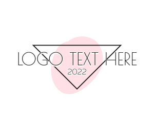 Apparel - Fashion Apparel Triangle logo design