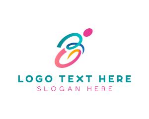 Therapy - Wheelchair Disability Therapy logo design