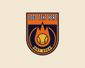 Tennis - Tennis Sports Tournament logo design