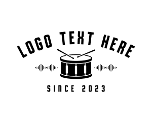 Trommelogoer | Drum Logo Maker | BrandCrowdTrommelogoer | Drum Logo Maker | BrandCrowd  