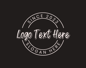 Simple - Fancy Clothing Shop logo design