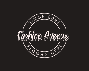 Clothing - Fancy Clothing Shop logo design