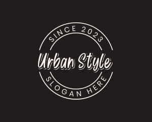 Fancy Clothing Shop  logo design