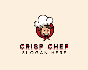 Gourmet Chef Restaurant logo design