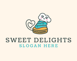 Pastries - Sweet Pastry Dessert logo design
