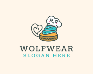 Dessert - Sweet Pastry Dessert logo design