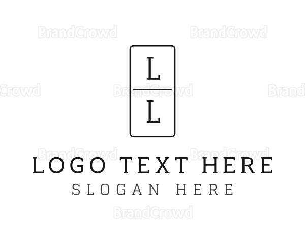 Upscale Fashion Boutique Logo