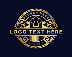 Bakery - Chef Toque Bakery logo design