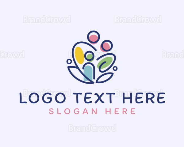 Flower Family Planning Logo