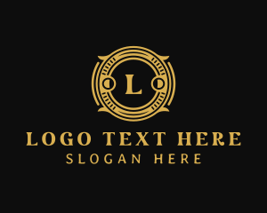 Boutique - Luxury Hotel Boutique logo design