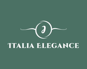 Elegant Hotel Boutique logo design