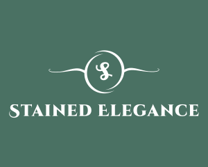 Elegant Hotel Boutique logo design