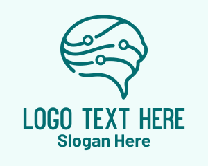 Brain Chat Neurology Logo