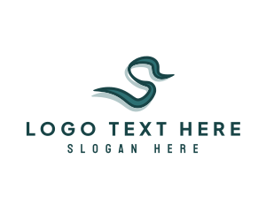 Enterprise - Marketing Agency Letter S logo design