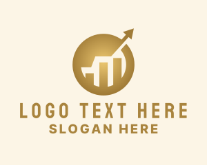 Firm - Investment Sales Firm logo design