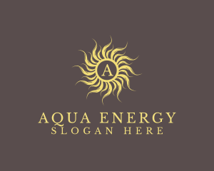 Solar Sun Energy logo design