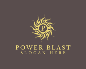 Solar Sun Energy logo design