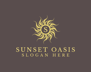 Solar Sun Energy logo design