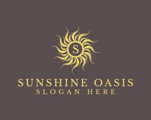 Solar Sun Energy logo design