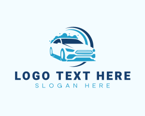 Mechanic - Mechanic Car Wash Automotive logo design