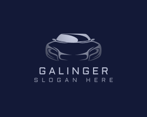 Automotive Car Sedan Logo