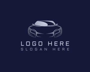 Automotive Car Sedan Logo