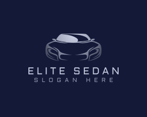 Sedan - Automotive Car Sedan logo design