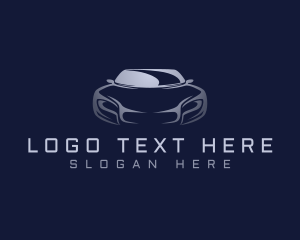 Automotive - Automotive Car Sedan logo design