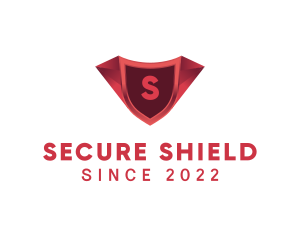Security Protection Shield  logo design