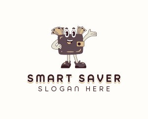 Savings - Money Wallet Savings logo design