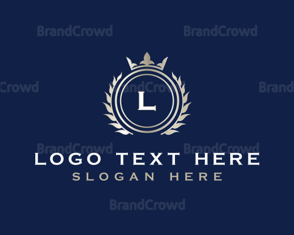 Royal Premium Luxury Logo