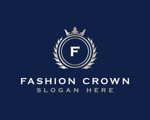 Royal Premium Luxury  logo design