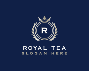 Royal Premium Luxury  logo design