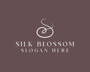 White Elegant Hotel logo design