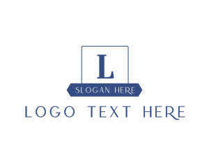 School - Professional Fashion Company logo design