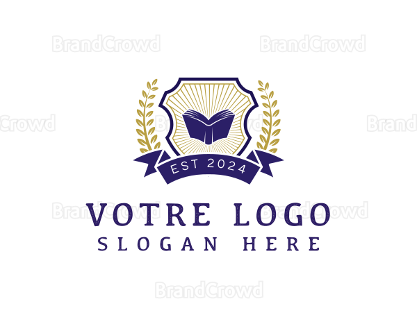 Academy Education Learning Logo