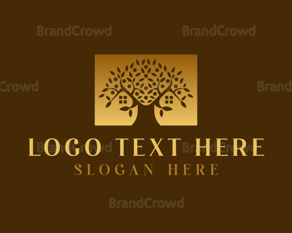 Eco Tree Landscaping Logo