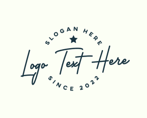 Classic Elegant Brand Logo