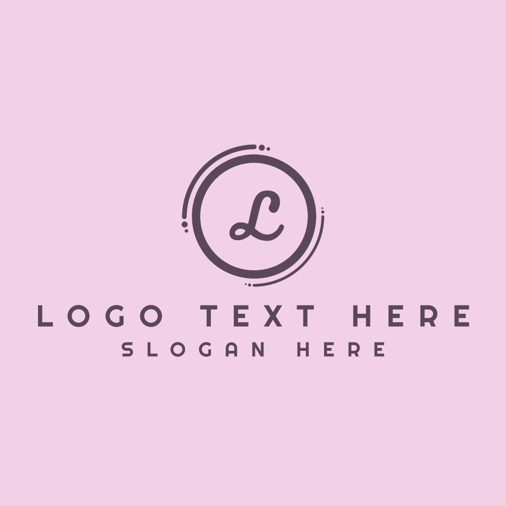 Beauty Salon Lettermark Logo | BrandCrowd Logo Maker | BrandCrowd