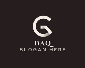 Simple - Simple Generic Origami Letter G logo design
