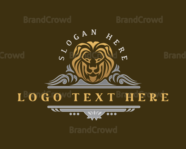 Royal Lion Claws Logo