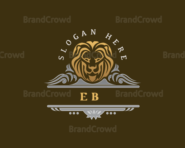 Royal Lion Claws Logo