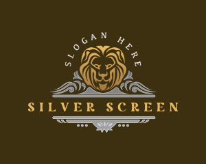 Royal Lion Claws logo design