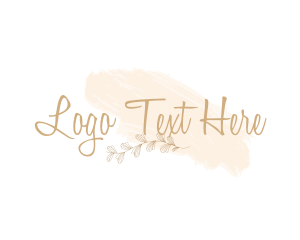 Botany - Feminine Botany Business logo design