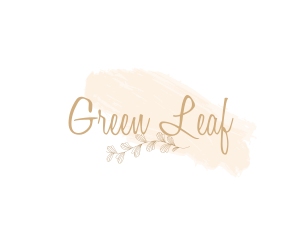 Botany - Feminine Botany Business logo design