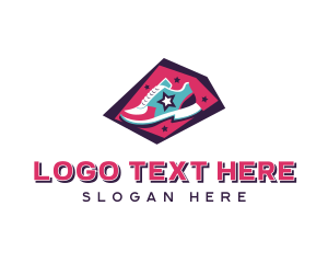 Sneaker - Sneaker Shoe Boutique logo design