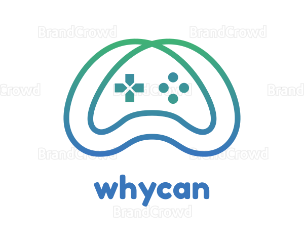 Gradient Infinity Controller Logo