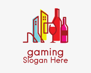 City Wine Bar Logo
