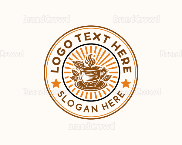 Coffee Cup Cafe Logo